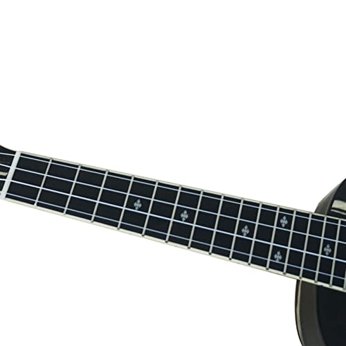 Ukulélé 1 PC Concert de 24 Pouces Ukulele 4 chaîne Mini Guitare for débutants, Starter Ukalallee avec Sac de Concert… - Les Beatles, Paul McCartney, John Lennon, RIngo Starr, George Harrison Ukulélé 1 PC Concert de 24 Pouces Ukulele 4 chaîne Mini Guitare for débutants, Starter Ukalallee avec Sac de Concert… – Image 4