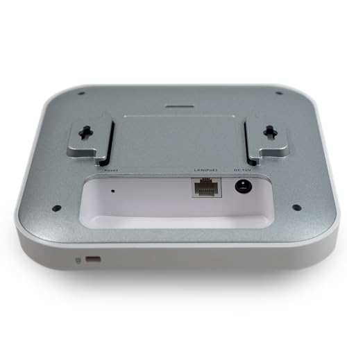 Image of WatchGuard AP130 - Wi-Fi 6 Access Point - 802.11ax - WPA3 Security - 2x2 Radio, 4 Internal Antennas - Bundled with USP Wi-Fi Management 3-YR License (WGA130000 + WGA13022003)