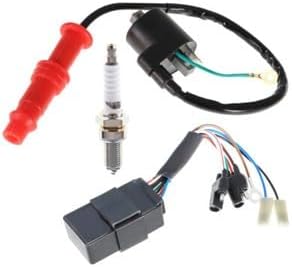 #US Tool Part For Ignition Coil Spark Plug CDI For 1996-2001 For P0larzis Sport500 3085382