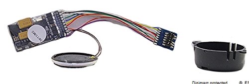 Preisvergleich Produktbild ESU 55400 LokSound DCC Plux12 V4.0