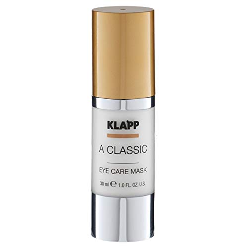Preisvergleich Produktbild KLAPP A Classic Eye care Mask 30ml