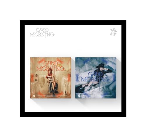 Dreamus YENA - 3rd Mini Album Good Morning + POB (Good Night ver.), CMCC11987