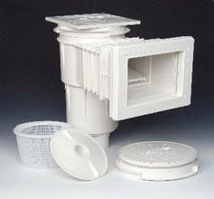 Astral – Skimmer Mouth Standard for Concrete Pool/Tiles