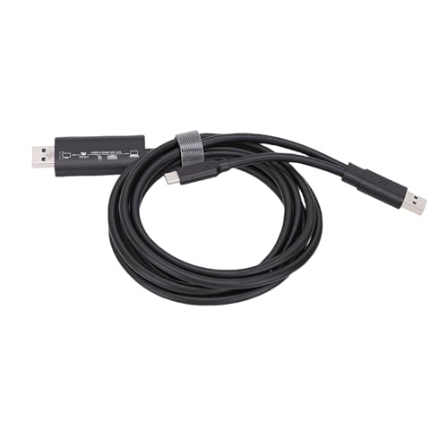 Cable de transferencia de datos USB 3.0 SALALIS elimina esperas al conectar dispositivos dual tipo C 6