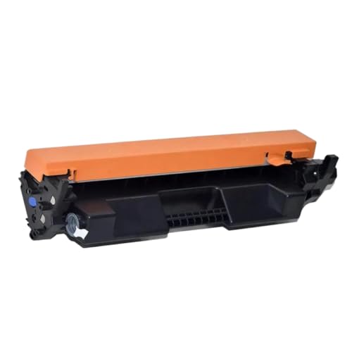 Toner compatible CF217A 1600 pages avec puce haute densité - 4