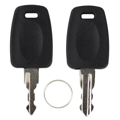 Master Luggage Keys 002 007 Replacement for Bag Suitcase Luggage Lock