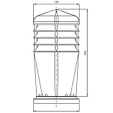 Zoom IMG-2 alfawent pro inserto per canna Zoom IMG-2 alfawent pro inserto per canna