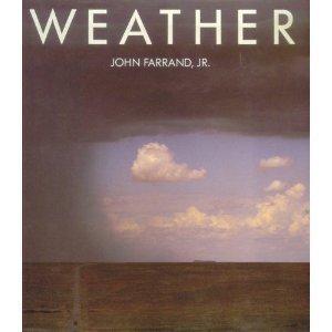Hardcover Weather Book