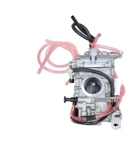 Carburateur 38 mm avec filtre à carburant de remplacement pour moto cross