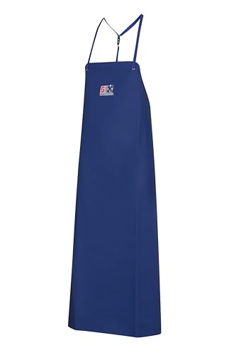 Tablier robuste Stormline 999HWST en PVC : fini le mal de cou en mer