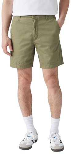Levi's Xx Auth RLX Shorts Ii Deep Lichen Green 6