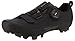 Produktbild fizik X5 Terra Mountainbike-Schuh  Adaptive Passform, Carbonfaser, Microtex, Unisex Herren, X5 Terra, schwarz, 46