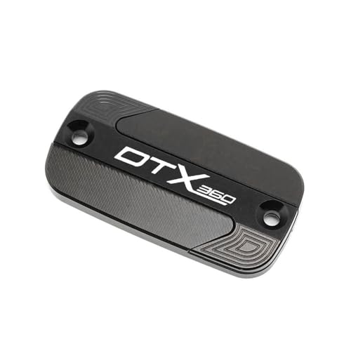 Couvercle réservoir liquide frein CNC anti-fuite pour DTX 360 TCS 2022-2023