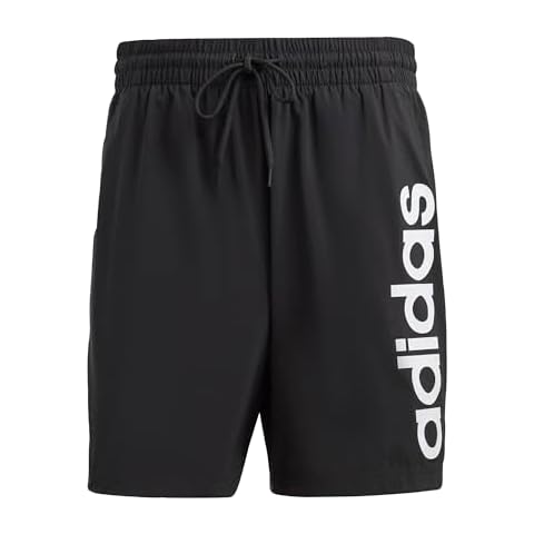 Shorts adidas M Lin Chelsea Noir Cover