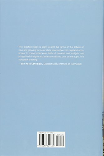 Reinventing State Capitalism: Leviathan in Business, Brazil and Beyond