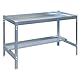 Simon Rack Gartentisch, 840 x 1500 x 600 mm, Metall, verzinkt, Simon Garden