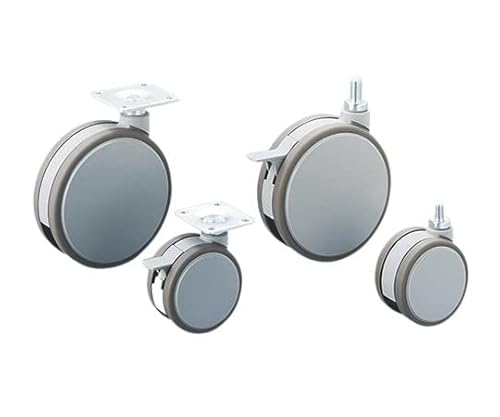 栃木屋 双輪キャスター TCA-F060N12