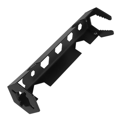 Angoily Clé De Lavabo Fer Petite Clé à Double Extrémité