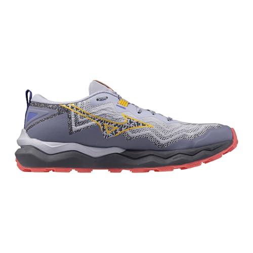 Mizuno Women's Wave Daichi 9 Running Shoe3
