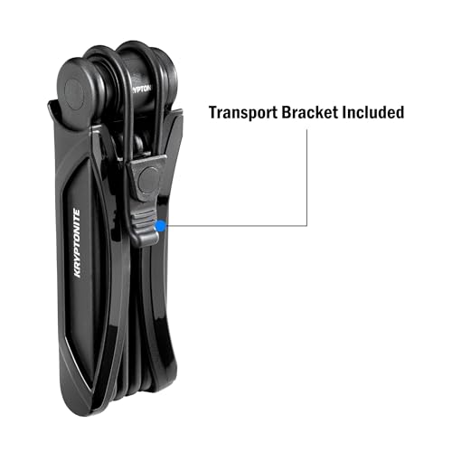 Kryptonite Parkview Folding Lock