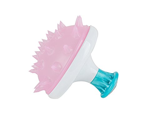 [Oh! My Muse] Magic Cushion Hair Scalp Brush Massage for Deep Hair Cleansing, Prevention of hair loss and dandruff