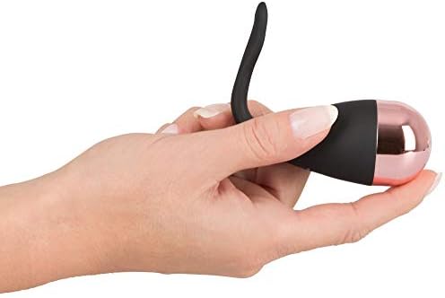 Belou Vibroei - Huevo vibrador con estimulación del clítoris y la vagina (control remoto)