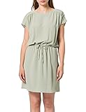 sagester kleid schwarz Reguläre Passform VERO MODA Female Midikleid Mini MDesert Sage