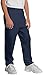 Joe's USA Youth Sweatpants Soft and Cozy Sweatpants-XS-Navy