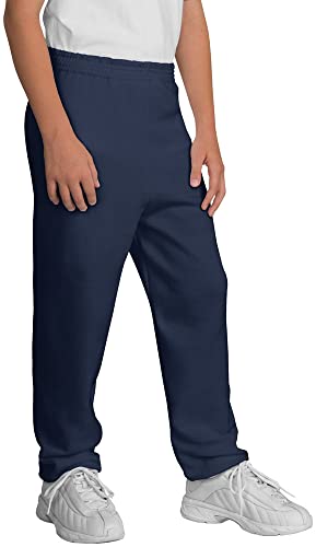 Joe's USA Youth Soft and Cozy Sweatpants in 7 Colors. Sizes Youth XS-XL3