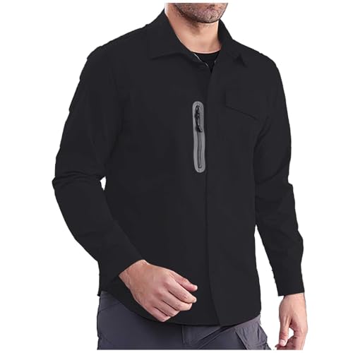 Chemise de combat militaire respirante et longue pour homme adepte de outdoor