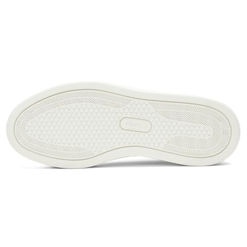 Image of Puma Womens Smash V3 Platform Lace Up Sneakers Shoes Casual