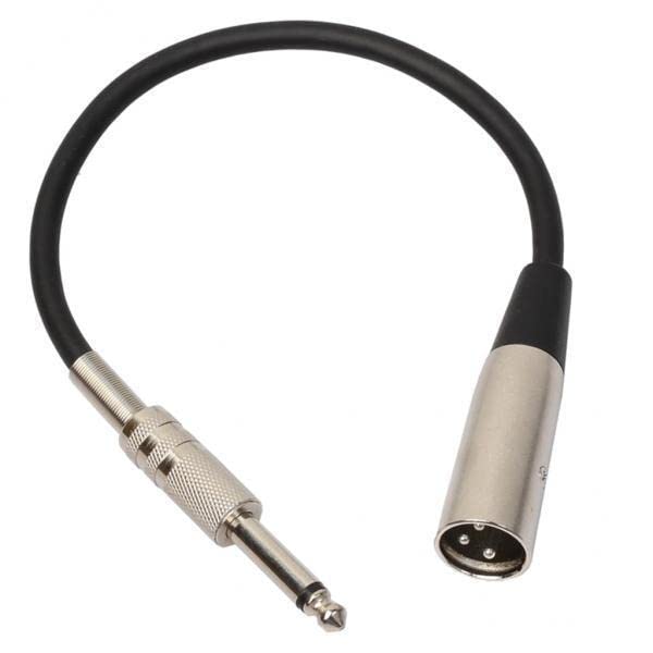 SECRET DESIRE 4x6.35 Stereo Audio Male to 3-pin XLR Male Cord for Musical Instrument Parts-picture-22