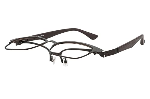 Zoff 跳ね上げ式サングラス