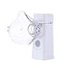 Produktbild HHJY-Inhalator Vernebler Tragbare Mesh Vaporizer Handvernebler Silent Ultrasonic Humidifier Personal Vaporizer Für Kinder Erwachsene Und Daily Home Use Cure