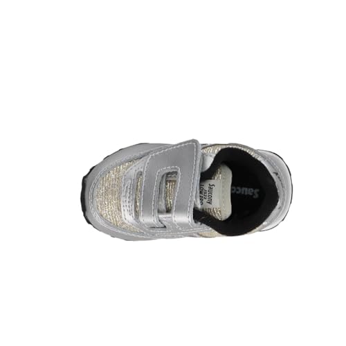 Image of Saucony Unisex-Child Baby Jazz Hook & Loop SeasonalSneaker