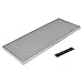 Price comparison product image DMT D10F 10-Inch Dia-Sharp Fine Bench Stone - Clear