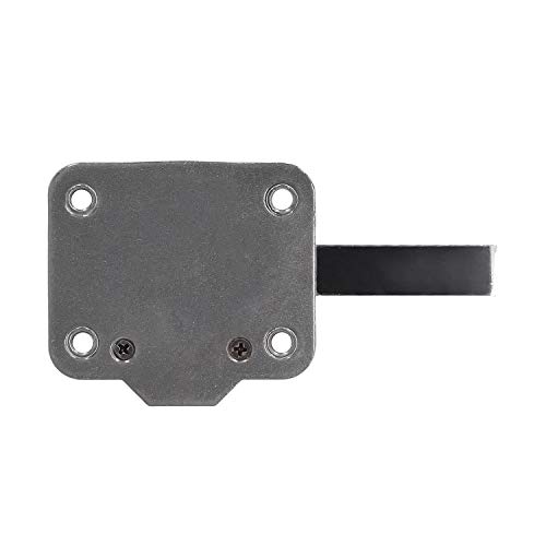 Wolfpack B-9 Lock with Single Key, Red - Image 2