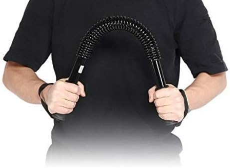 Power Twister Bar |20kg- Upper Body Exercise for Chest, Shoulder, Forearm, Bicep and Arm Strengthener | arm Exercise Equipment | arm Strength Equipment | Hand Gripper XZY-537-picture-23