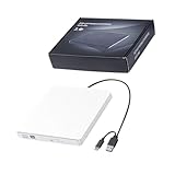 Pratiques Plug and Play : nécessite un refus de logiciel supplémentaire, il suffit de le connecter via le port USB pour un accès rapide. Parfait pour les débutants et les entreprises nécessitant une récupération rapide du contenu du disque sans procédures de configuration complexes