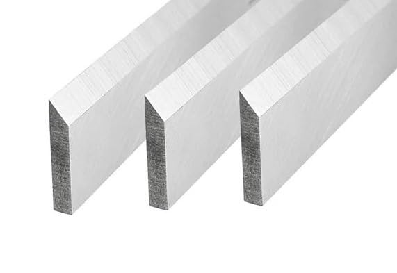 3 pezzi (1 set) in 1.3343 per legno duro e morbido HSS tungsteno