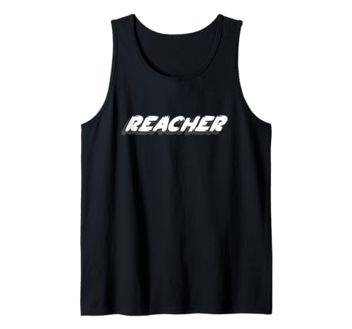 Reacher | Romanzo televisivo Personaggio del Film Militare Canotta