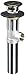 American Standard M953450-2950A Complete Metal Drain Assembly, Satin Nickel
