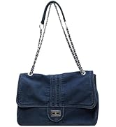 Denim crossbody &ccedil;anta mavi yumuşak kot hobo kadınlar i&ccedil;in &ccedil;antalar Denim shouder &ccedil;antalar ve kız &ccedil;antaları...