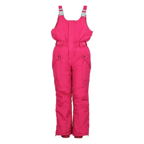Peak Mountain EMENUIRES Ski-Saolpette für Jungen, fuchsia, 4 Jahre