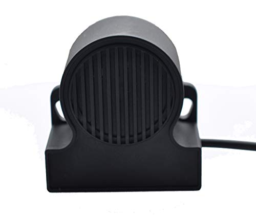 YUESONIC Alarma de respaldo de 12 ~ 24 V 100 dB Cover