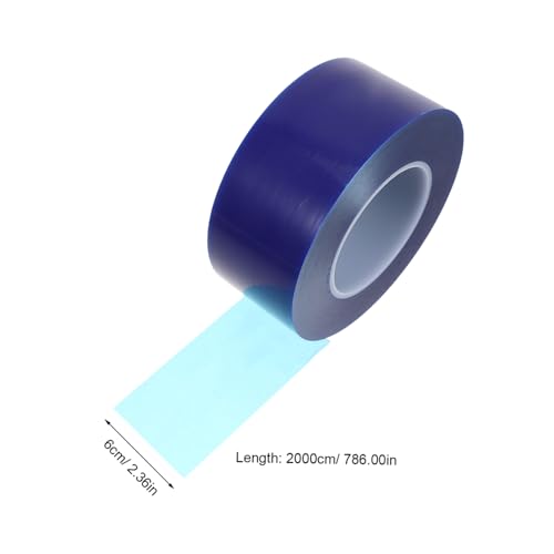 Cinta Protectora Azul para Rines de Bicicleta miniatura 2