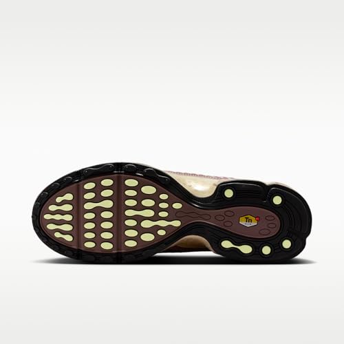 Nike Air Max Plus VII Kylian Mbappe chaussures Premium or