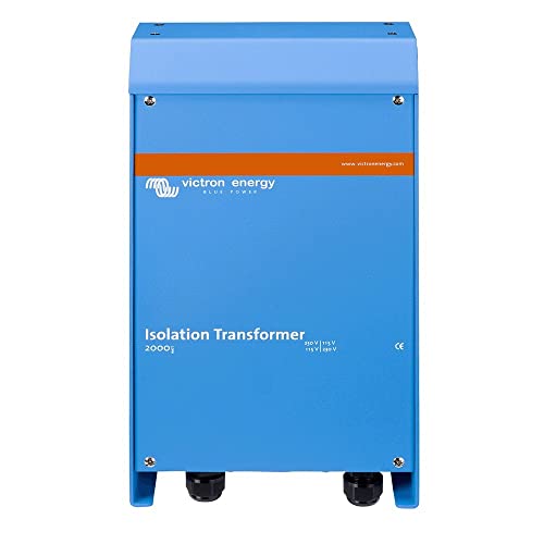 Victron Energy Transformadores de Aislamiento 2000-Vatios 115 o 230V