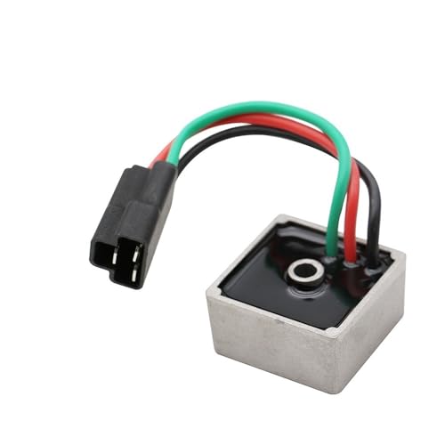 Régulateur de tension anti surchauffe AM121776 pour Gator 4X2 - 2