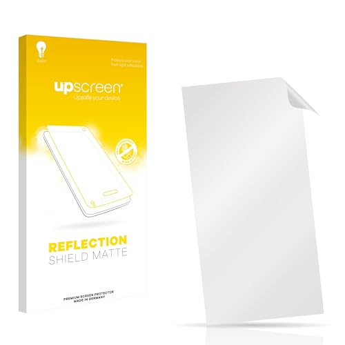 upscreen Anti-Glare Screen Protector compatible with Astell&Kern A&norma SR35 – Protection Film Matte